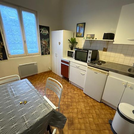Zelda Lejlighed Besançon Eksteriør billede