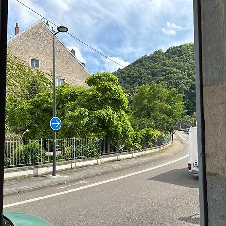 Zelda Lejlighed Besançon Eksteriør billede